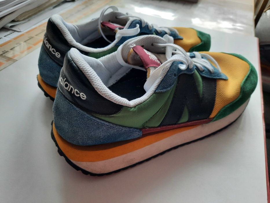 buty firmy New Balance rozm. 46,5