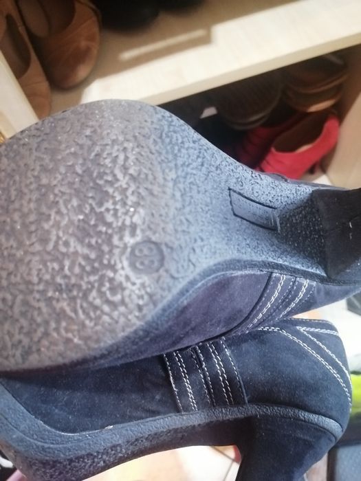 Buty damskie rozm 38