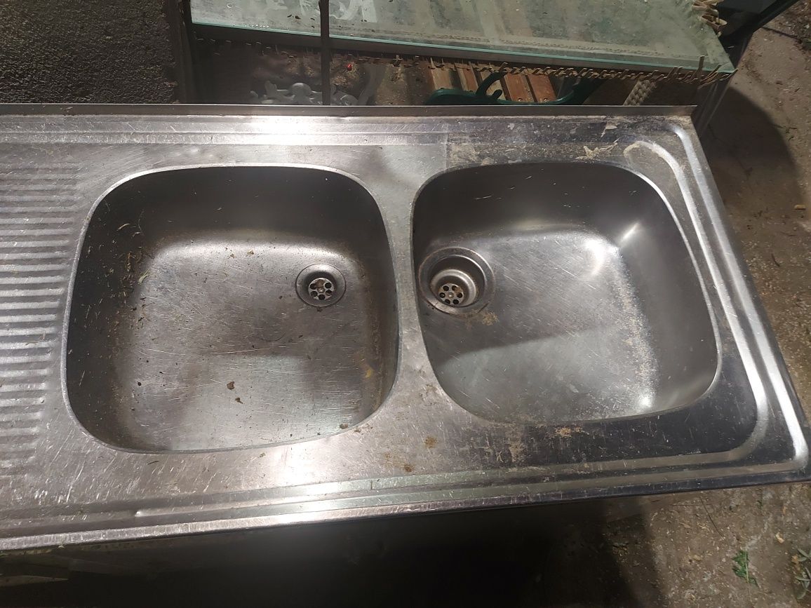 Movel cozinha inox