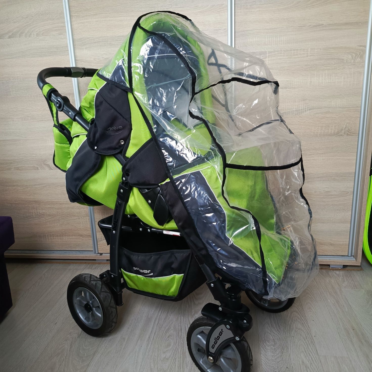 Wózek spacerowy Adbor