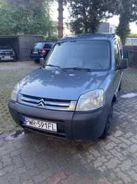 Citroen Berlingo hdi 2 osobowy