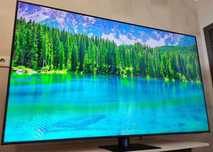 Telewizor 4K Qled Samsung 120Hz SMART voice 155 cm