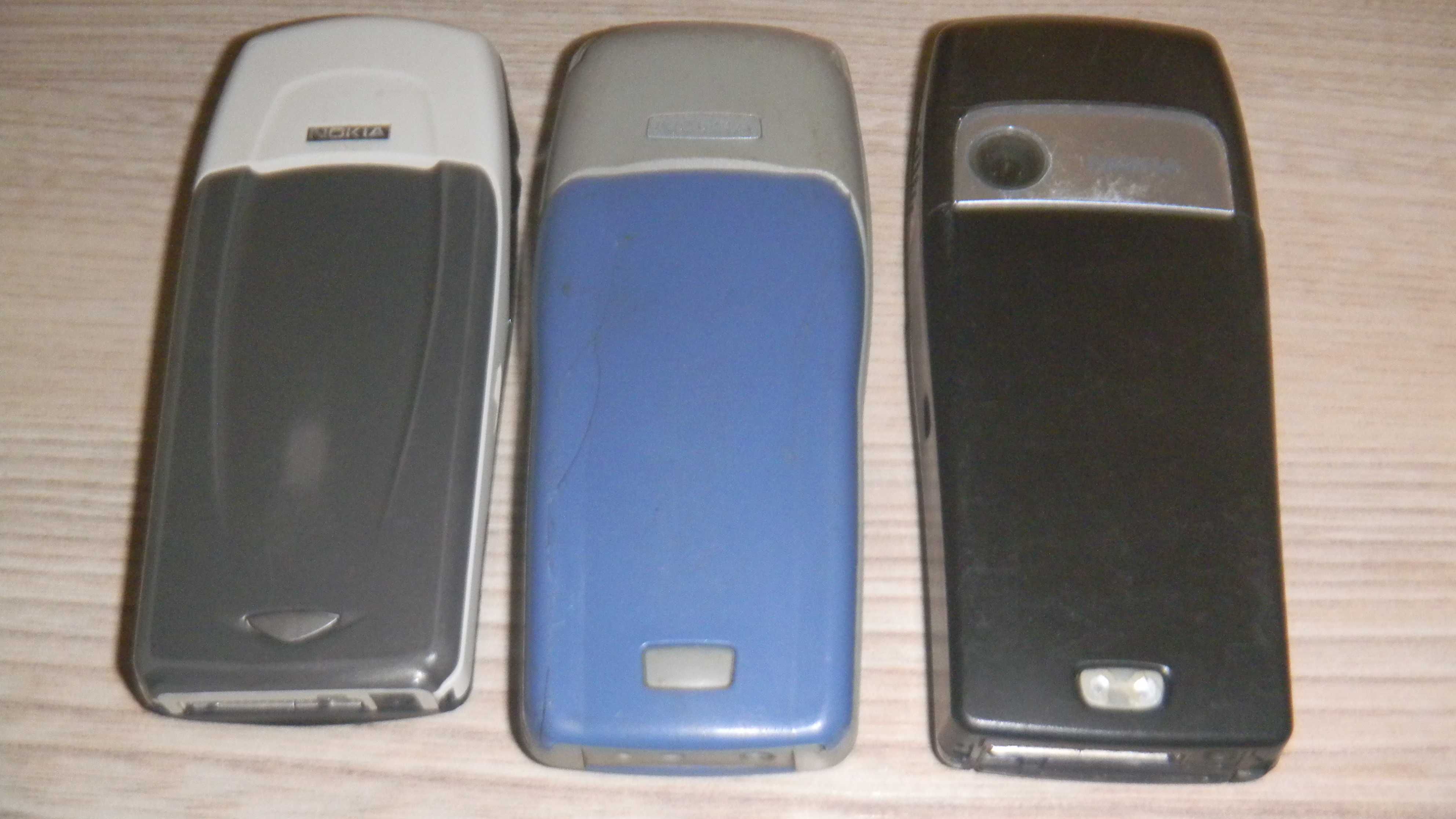 мобильный телефон NOKIA 6230i,6100,1100,6220