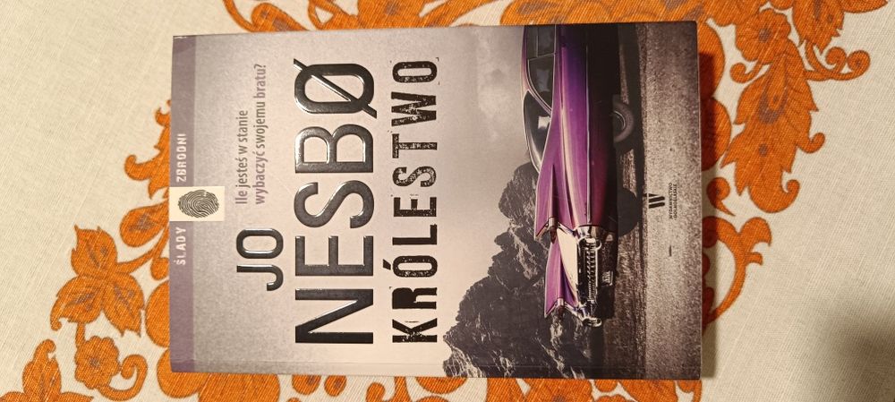 Jo Nesbo Królestwo