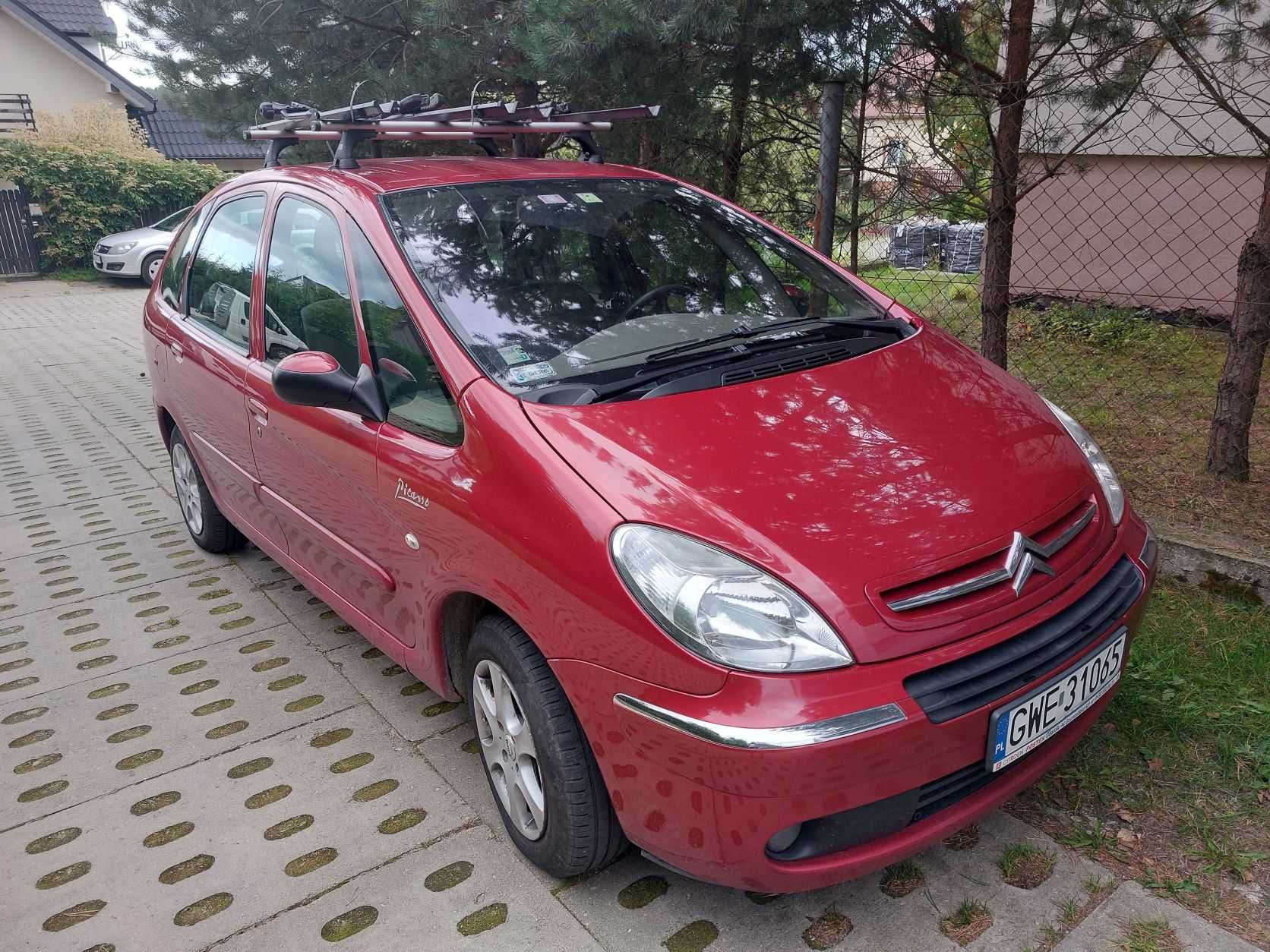 Citroen Xsara picasso