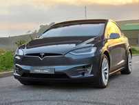 Tesla Model X 100 kWh Long Range AWD