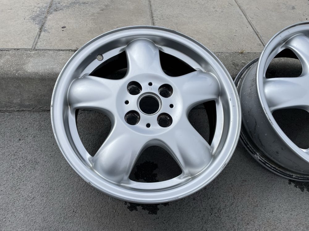 Jantes 15 4x100- Originais Mini Cooper