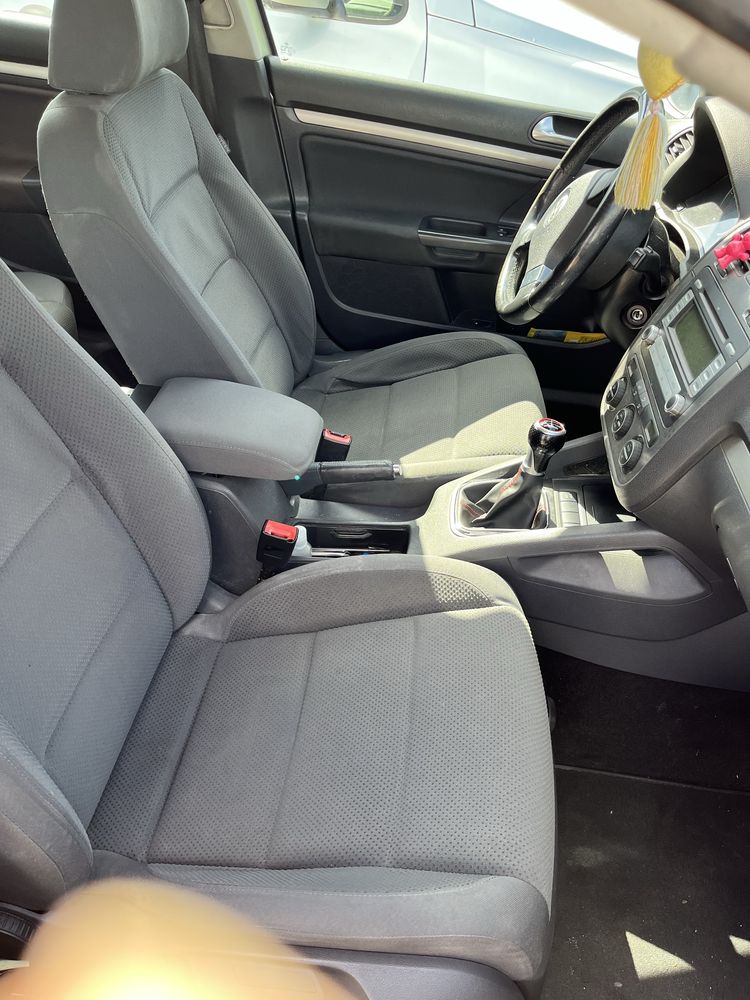 Oferta urgente Golf 5 1900 TDi