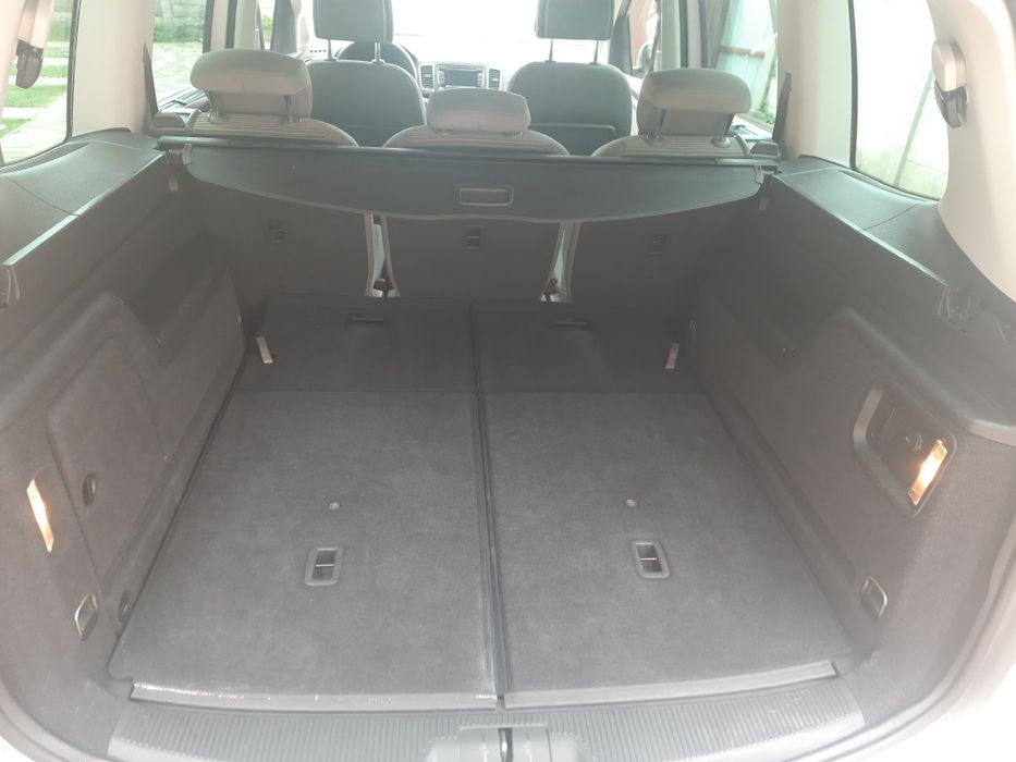 SEAT Alhambra 2.0tdi automatik