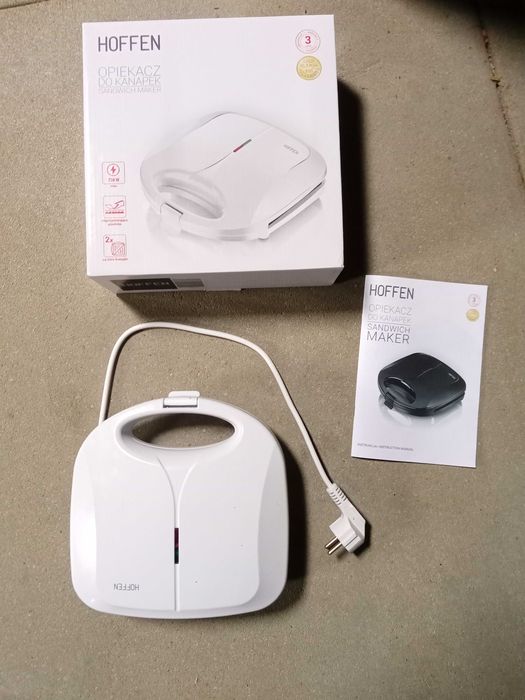 Opiekacz do kanapek hoffen