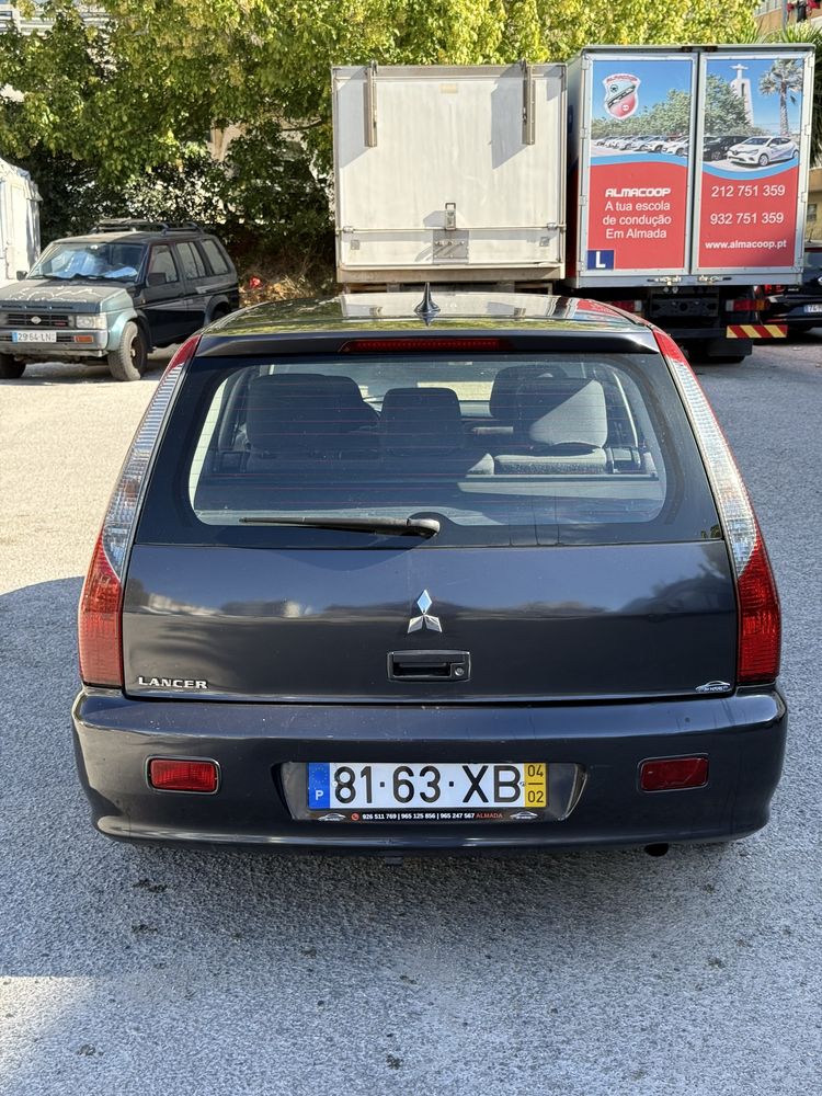 Mitsubishi Lancer SW 2004 Cx. Automatica