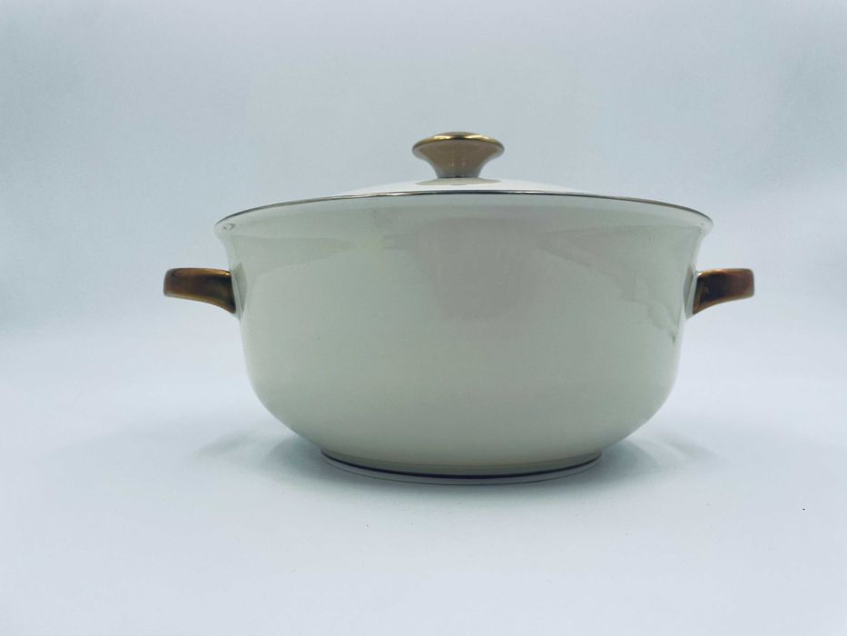 Waza ecru Hutschenreuther Müller Selb poj. 1,3 litra