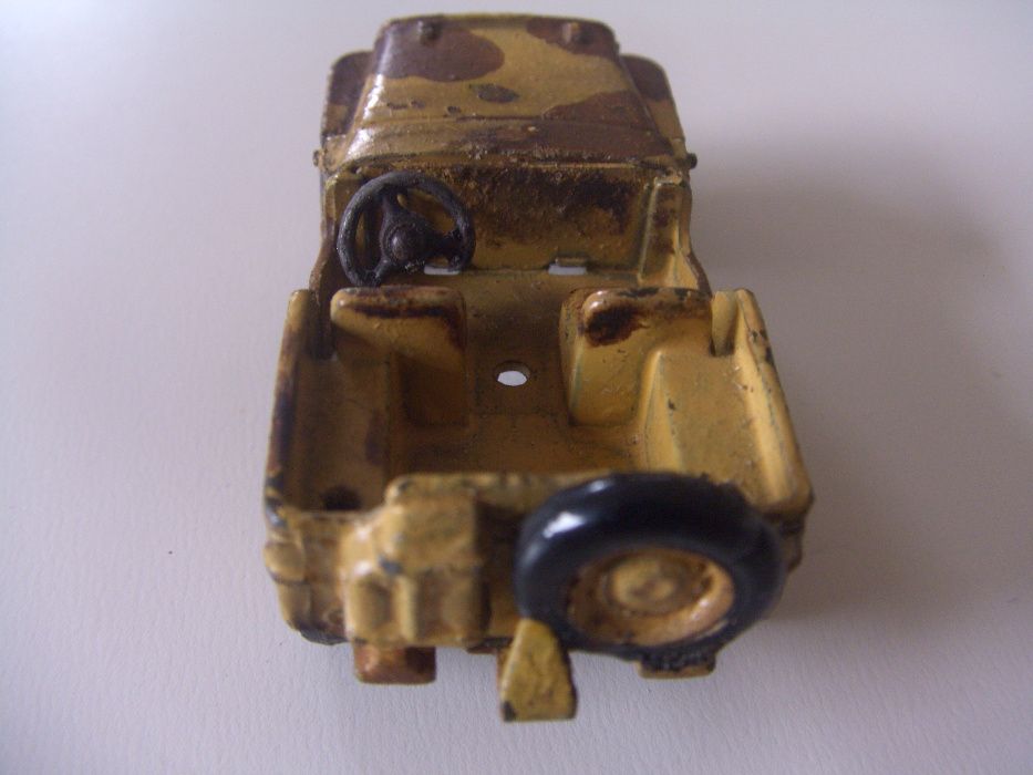 Miniatura Dinky Toys