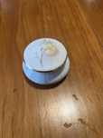 Peça de porcelana