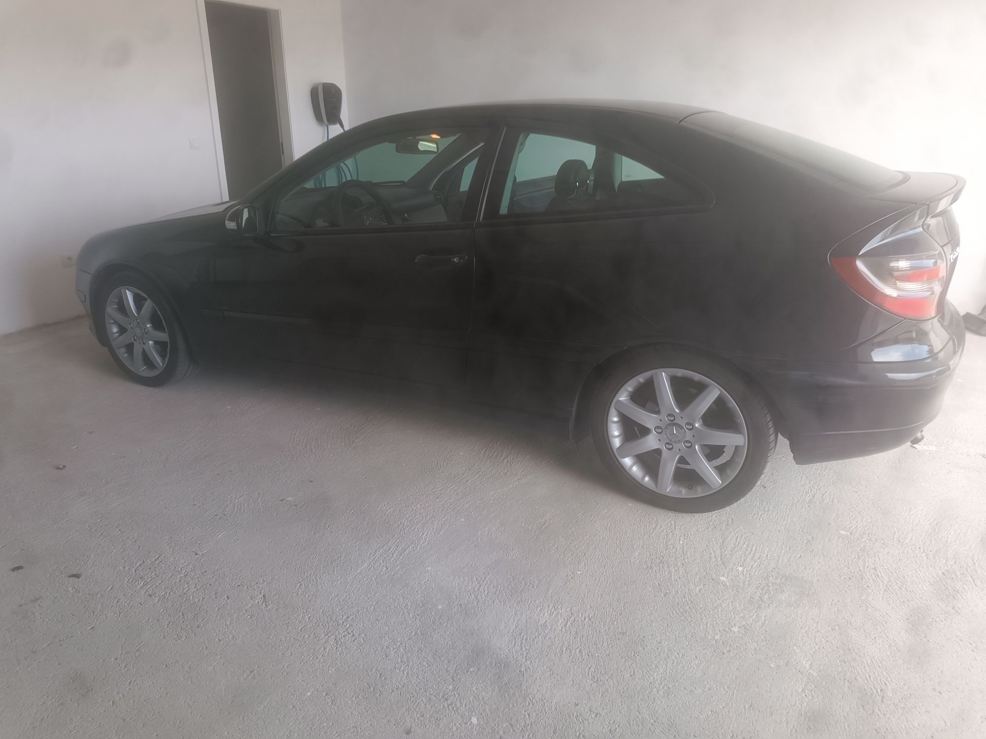 Vendo Mercedes C220 CDI sportcoupe