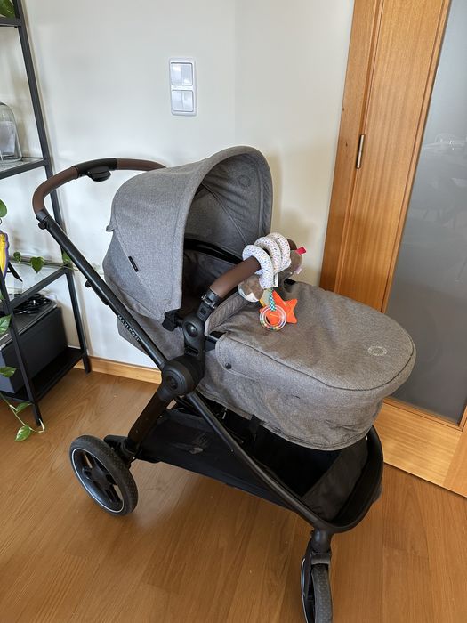 Carrinho de bebé - Maxi Cosi Zelia S trio