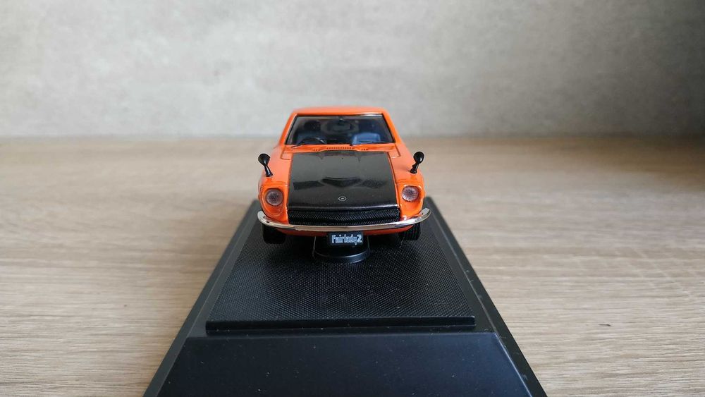 Nissan Fairlady Z432 1969 (Ebbro) 1/43 1:43