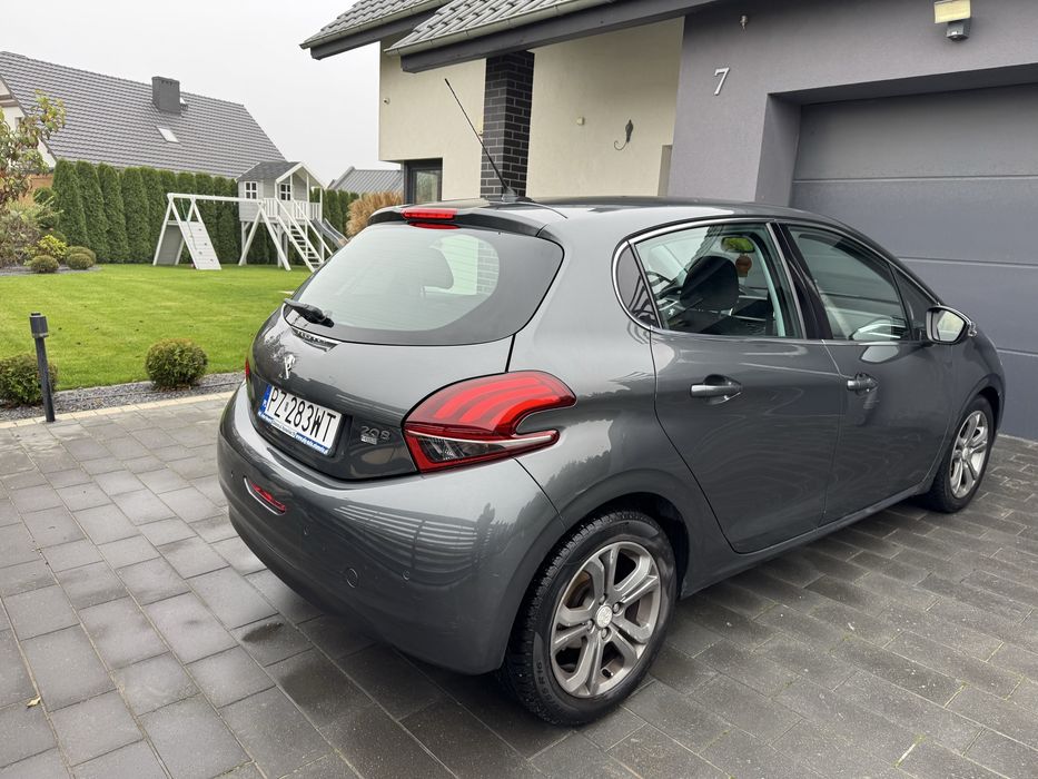 Peugeot 208, 1.6 HDI 92 kM