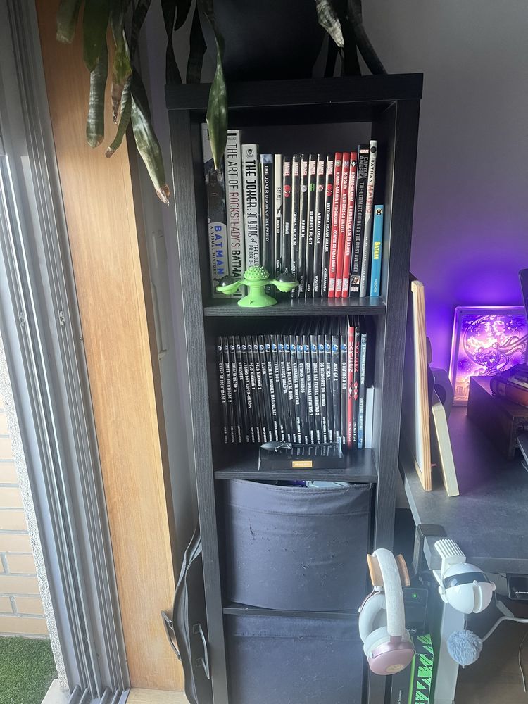 Estante Kallax ikea