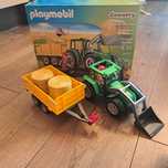 Traktor playmobil