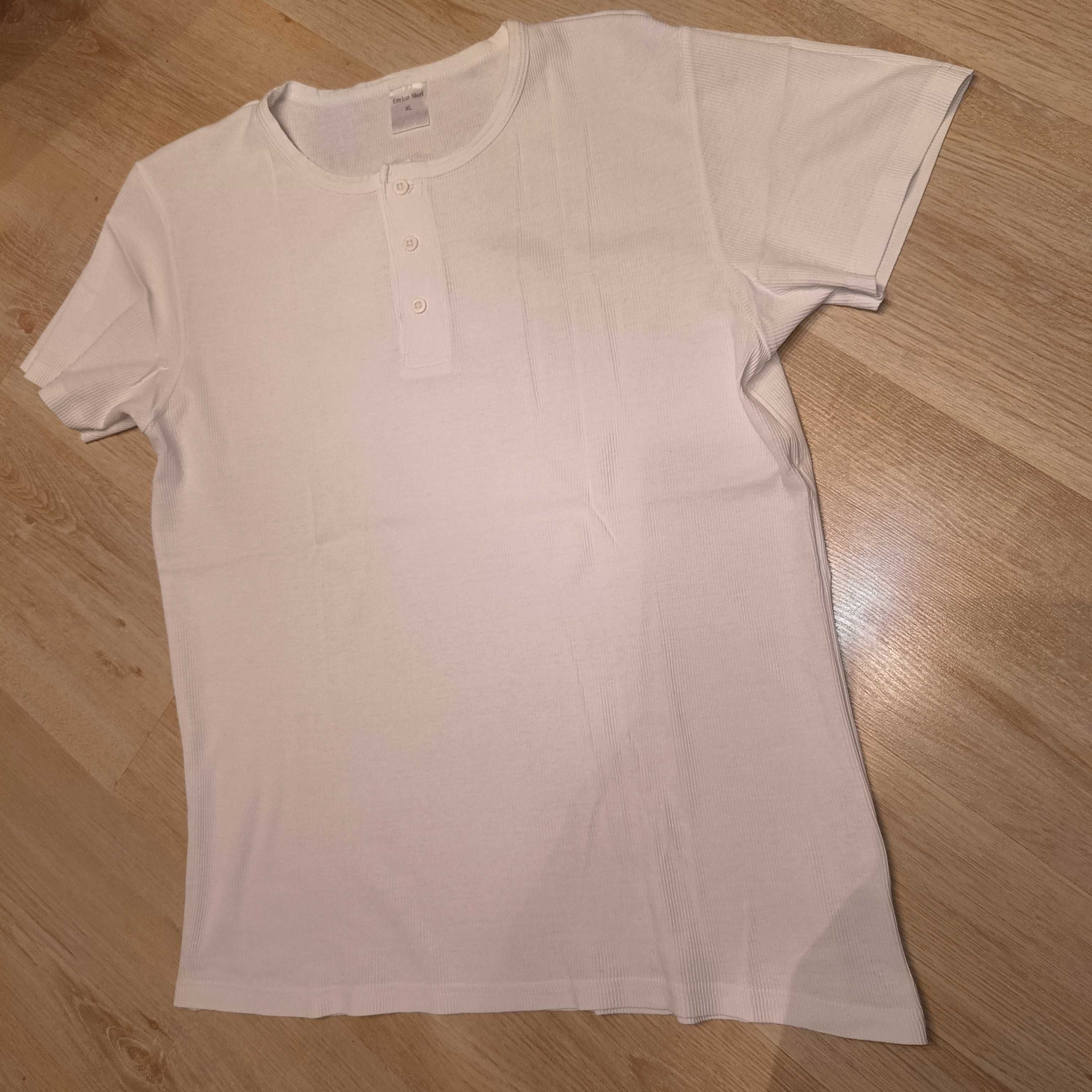 T-shirt męski Enrico Mori