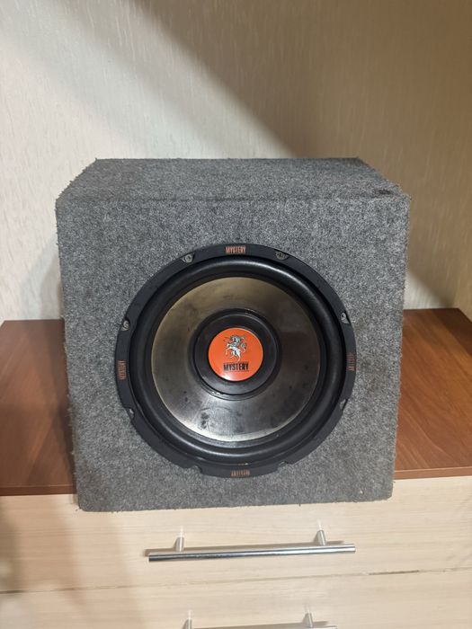 Сабвуфер Mystery 10