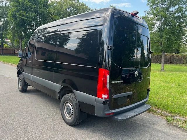 Mercedes-Benz Sprinter 4x4 3.0V6  4X4 3.0 V6