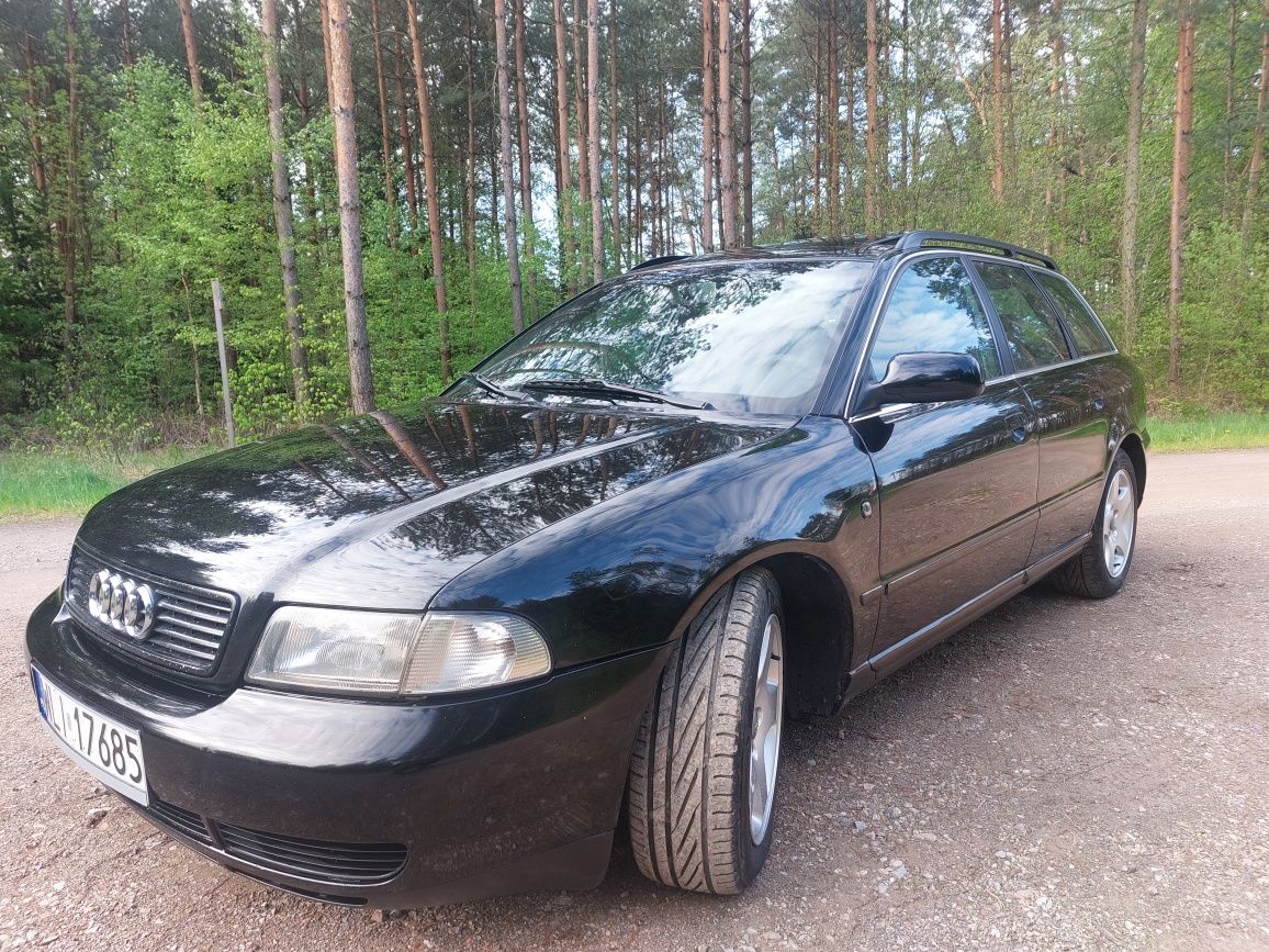 Audi A4b5 2.4 V6