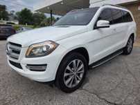 2015 Mercedes-Benz GL-Class GL 350 BlueTEC