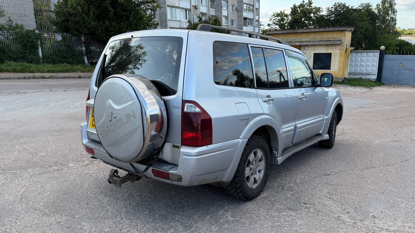 Продаж авто Паджеро вагон