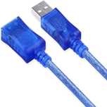 DTECH Przedłużacz USB 2.0 wtyczka A do gniazda A ekranowany 3m [2225]