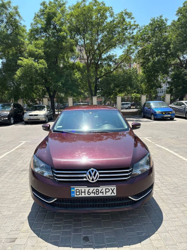 Volkswagen Passat b7