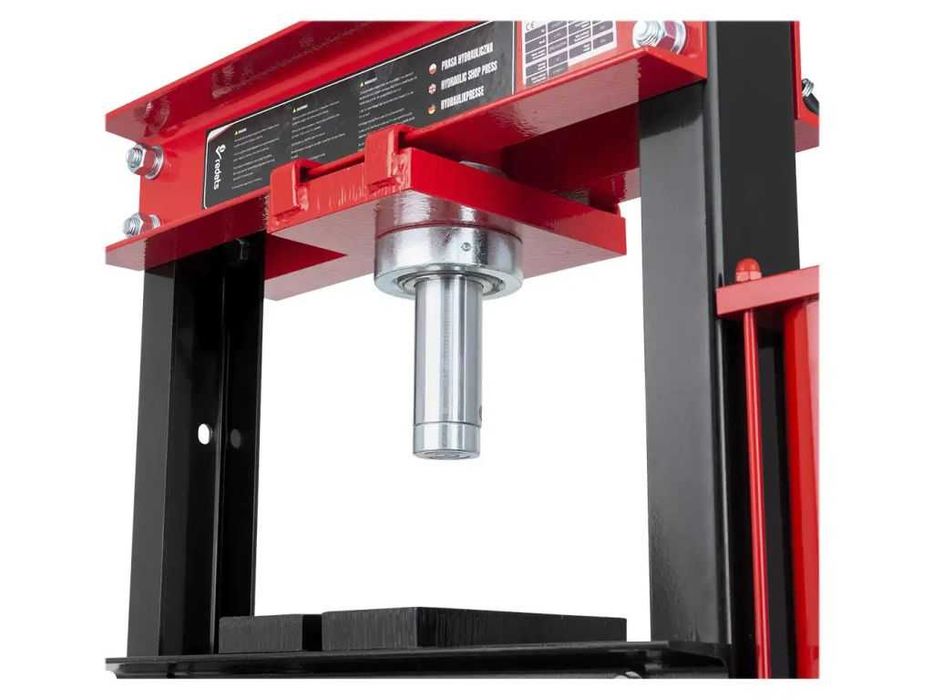 Прес гідравлічний 20 т з ножною педаллю REDATS H-370 N