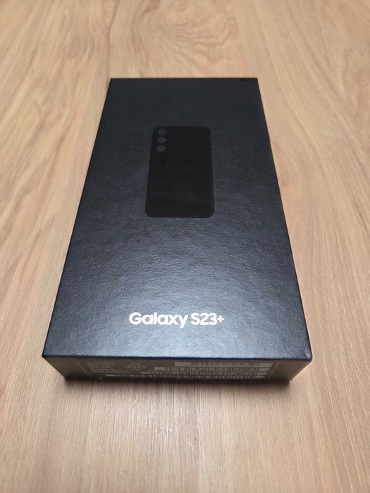 Samsung Galaxy s23+ Plus 512GB 8GB stan bardzo dobry oryginał pudełko