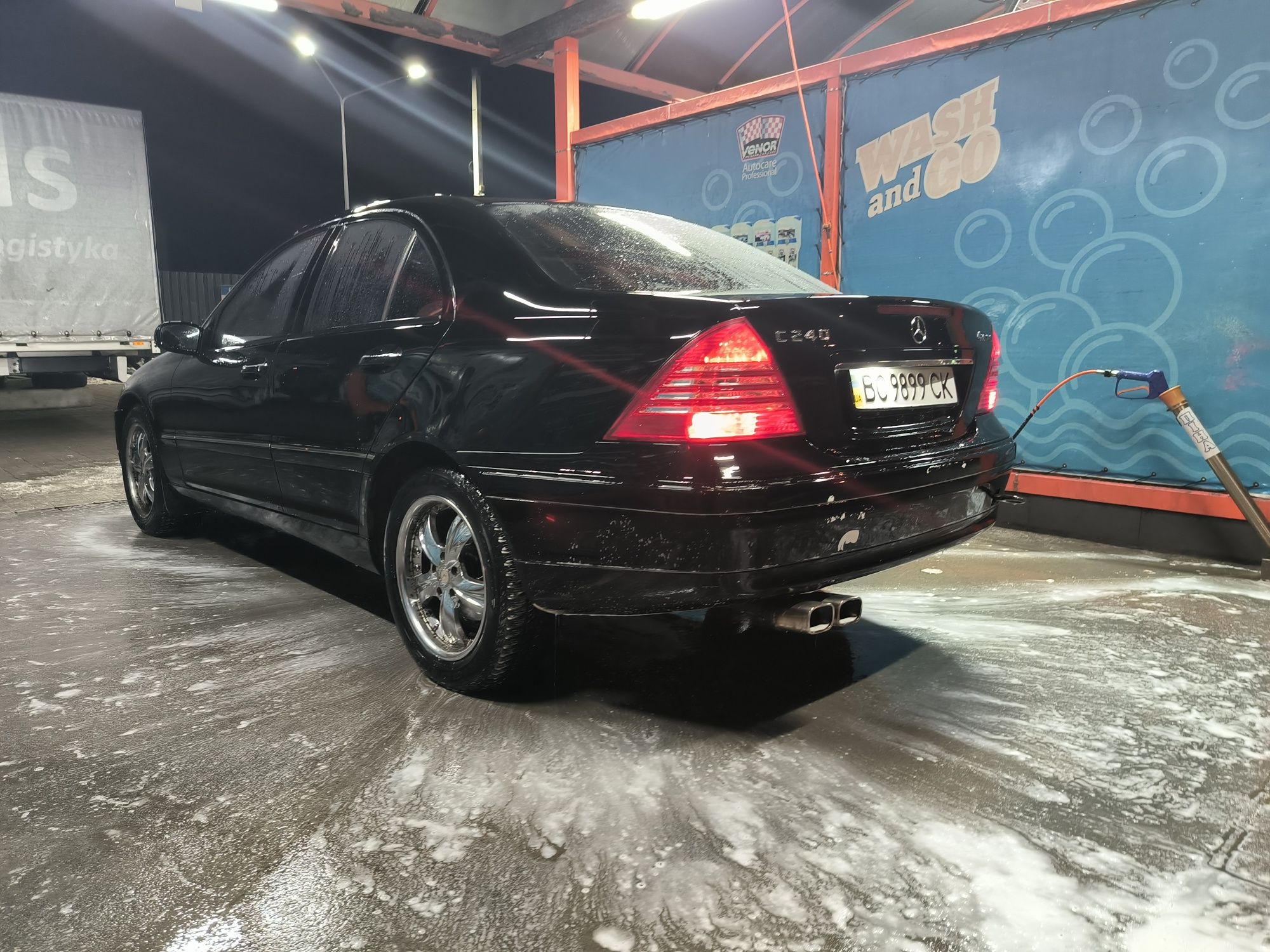 Продам Мерседес  W203 4Matic