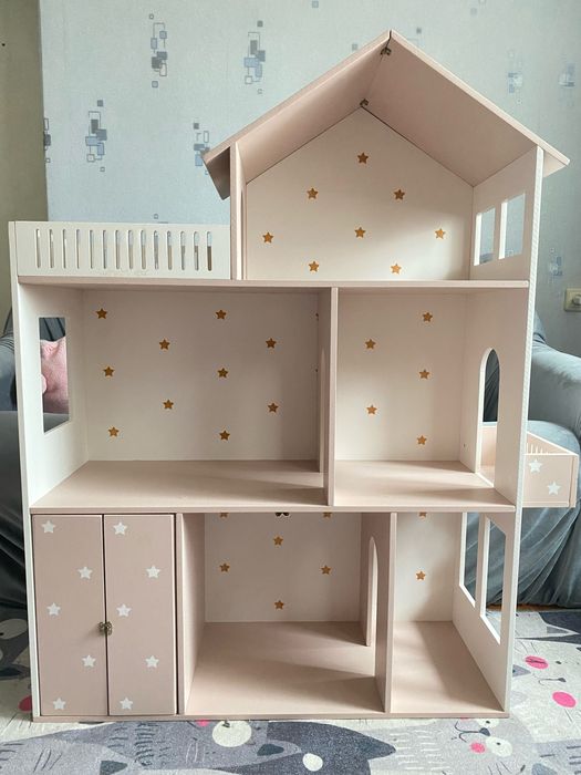 Ляльковый будинок, кукольный домик