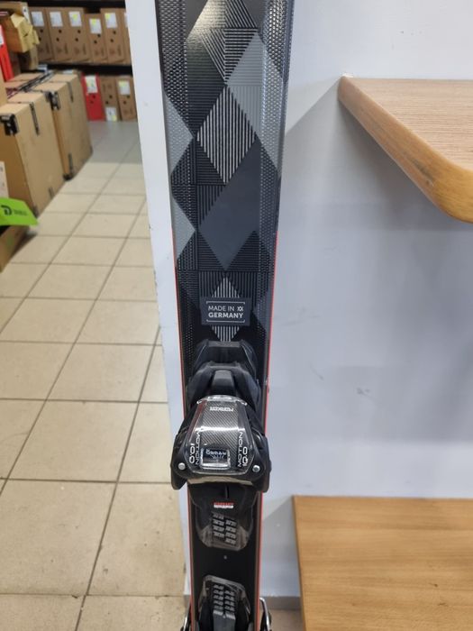 Narty Voelkl Deacon XT 154 cm