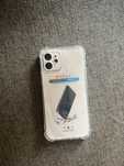 Capa IPhone 12 contra quedas