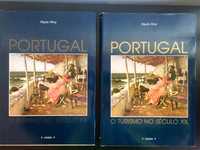 Livros sobre Turismo em Portugal