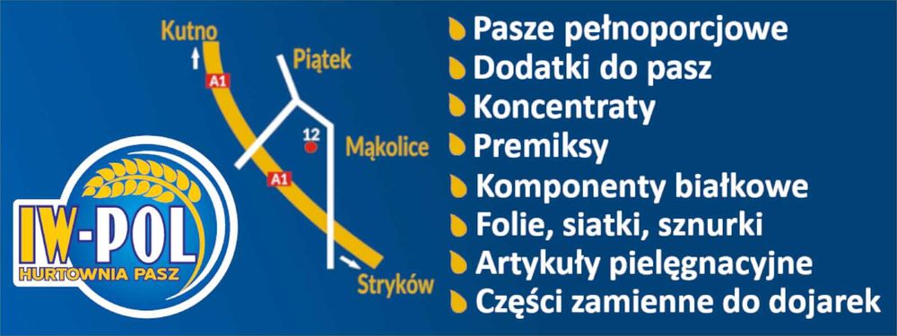 Glikomix 99,5 energia z betakarotenem dla krów - 25kg