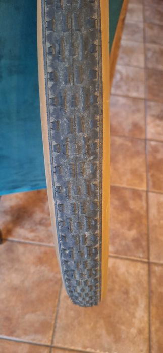 Okazja Opony Panaracer GravelKing AC 700x35C czarna aramid bezdętkowa