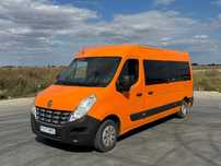 Renault Master 2012r. 2.3 dCi 9-osobowy
