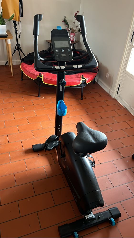 Bicicleta Estática Domyos de 499€ por apenas 230€