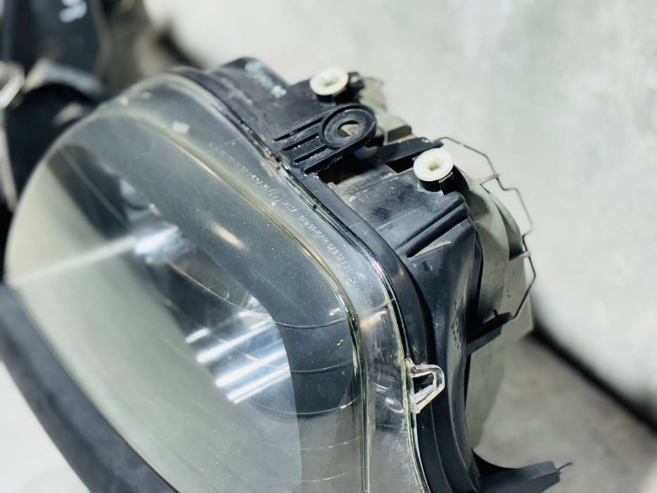 Фіат Добло Фиат Фара Фари Фары Левая Правая Права Ліва Розборка