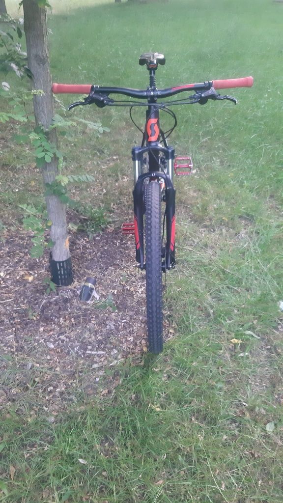 Rower Scott aspekt M