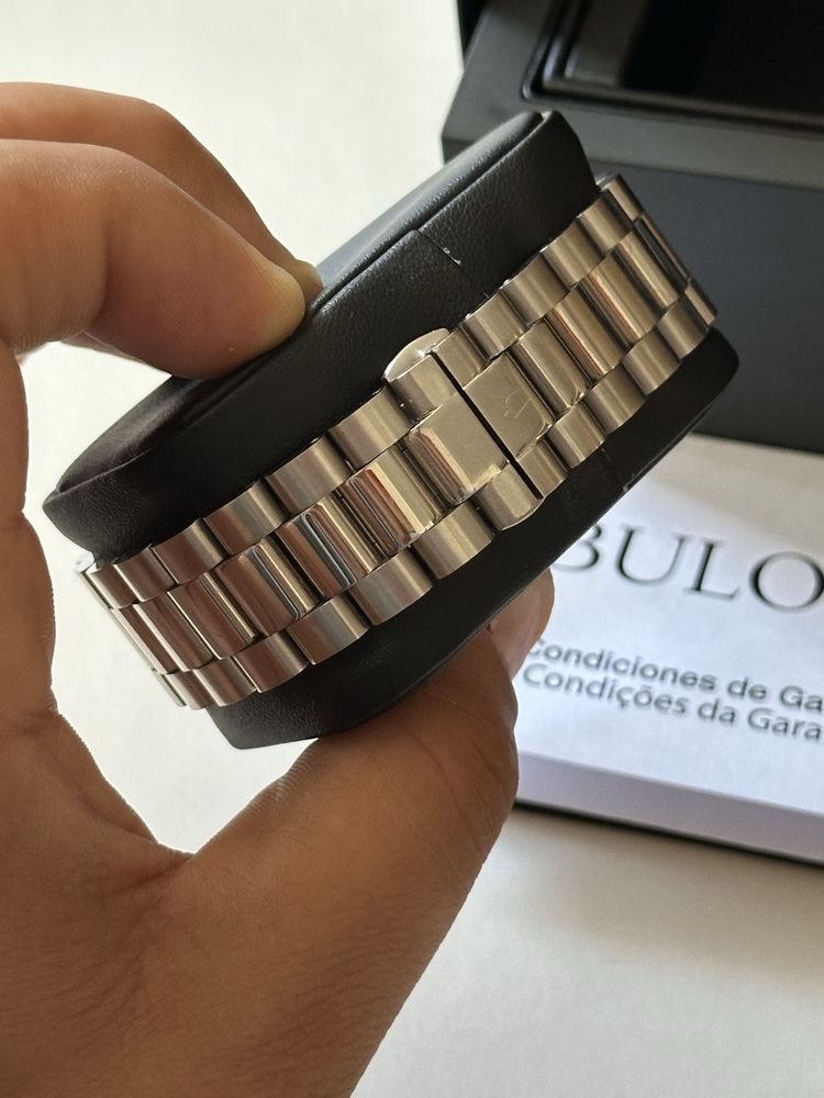 Zegarek Bulova Lunar Apollo 15