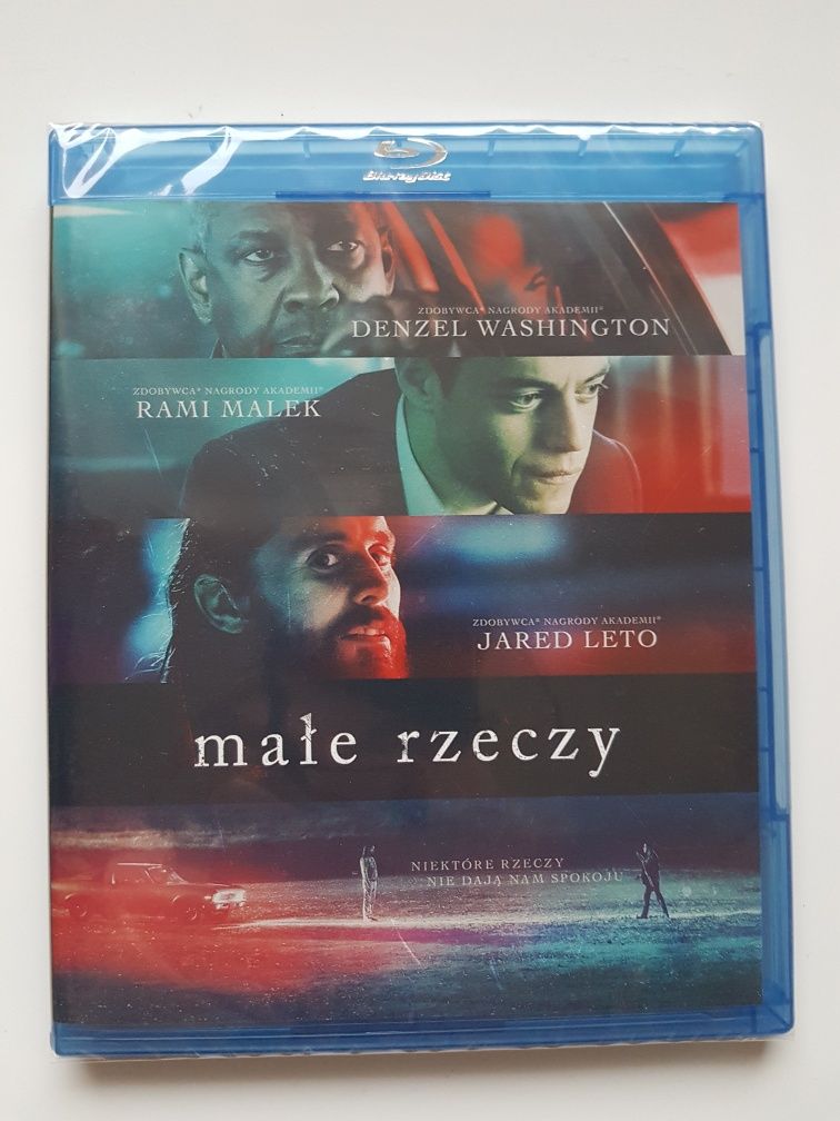 Małe rzeczy film Blu Ray