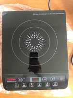 Płyta indukcyjna TEFAL IH201840 - 2100W / czarna