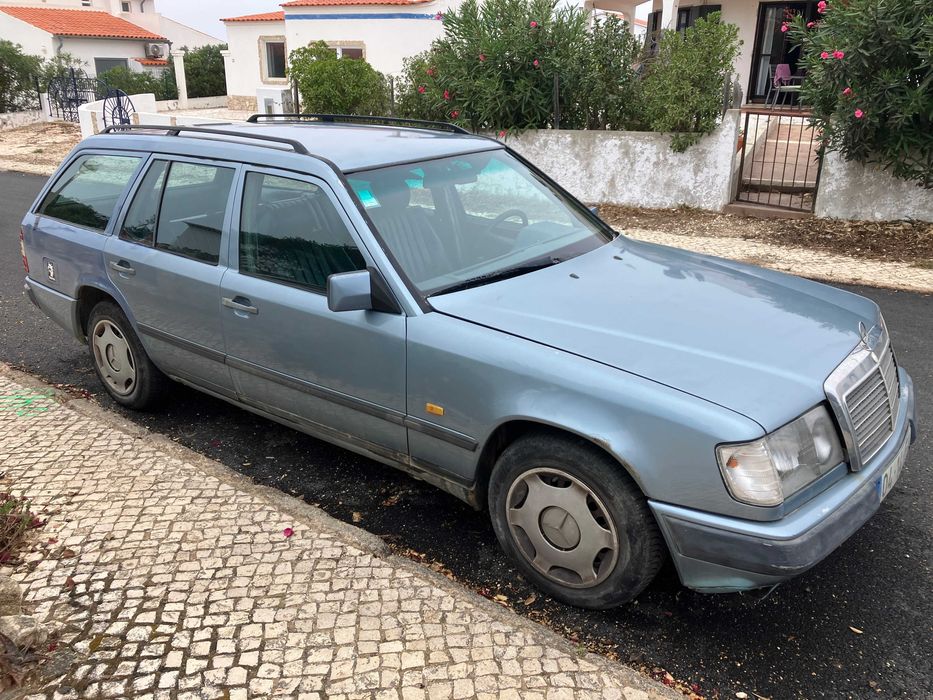 Mercedes Benz 250T diesel from 1987