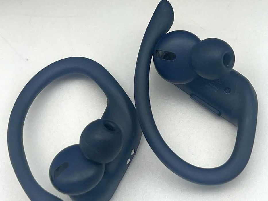 Беспроводные Наушники PowerBeats Pro Blue USA - Идеал ! Гар 1 месяц